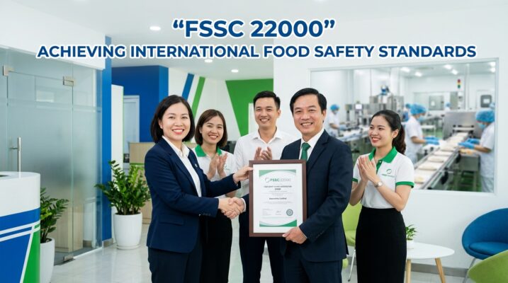 Chứng Nhận FSSC 22000 Version 7